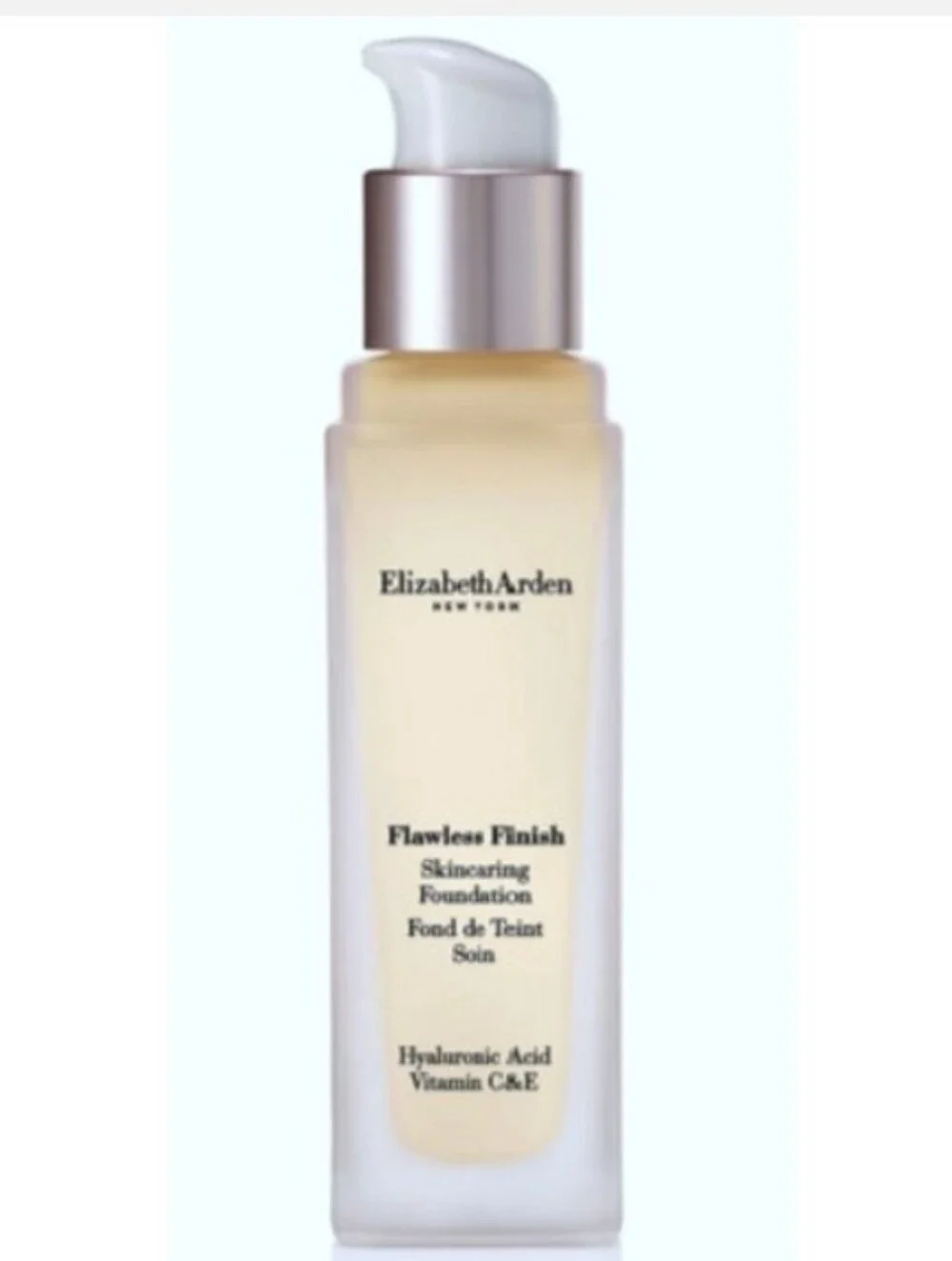 Elizabeth Arden Flawless Finish Skincaring Foundation~100C 30ml NIB